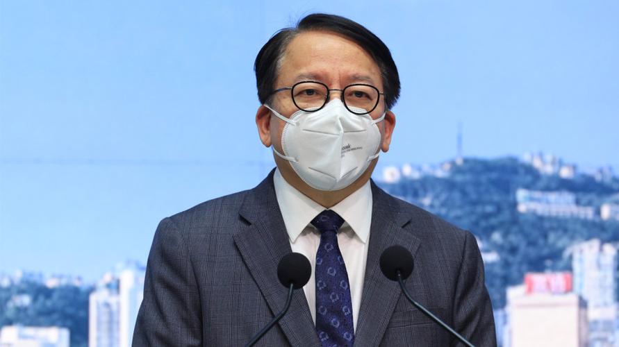 陈国基:香港已大致恢复正常情况