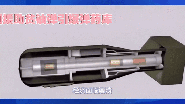 集束弹药、贫铀弹、F-16之后,美西方援乌弹药库里还有什么?