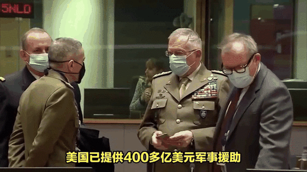 美国宣布向乌克兰再提供3.25亿美元军事援助