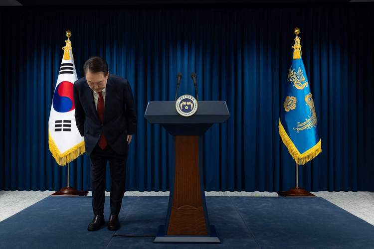 律师称尹锡悦不会出席公调处16日下午的调查