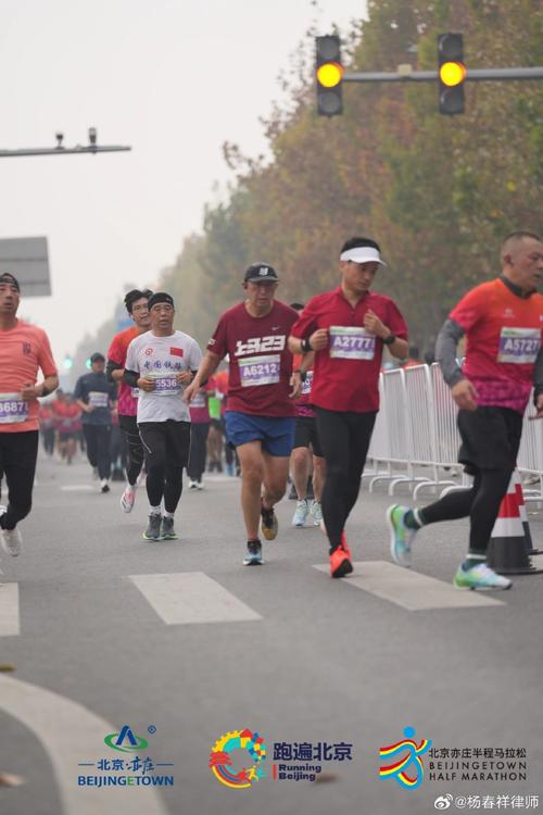 2024北京亦庄半程马拉松活动期间部分道路临时交通管制