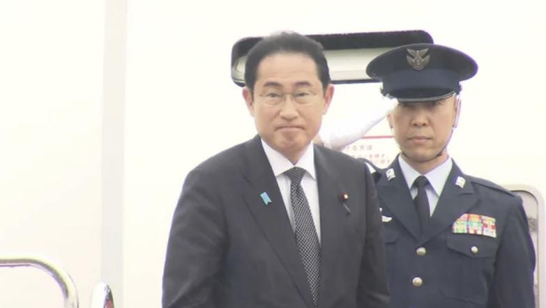 日媒:首相岸田文雄将于5月7日至8日访韩