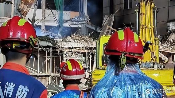 温州永嘉县民房坍塌已致3人遇难,1人仍在全力搜救中