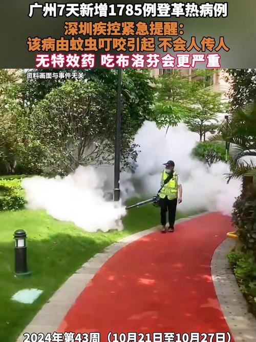 7天新增1785例,吃布洛芬会更严重!广东一地紧急提醒