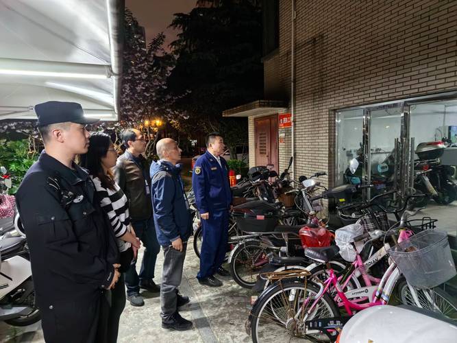 国家消防救援局:努力提升电动自行车安全管理水平