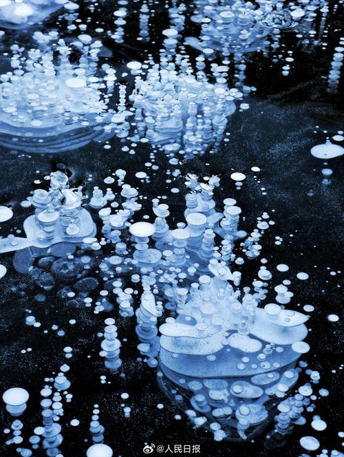北京部分河湖水面已经开始结冰！11月末气温短暂回升