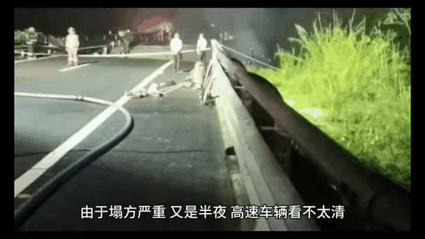 广东梅大高速茶阳路段塌方灾害首位伤员出院,系15岁男生