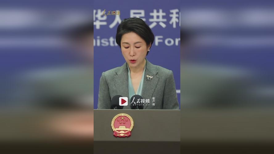 美墨签署针对外国投资的审查协议,外交部回应_1