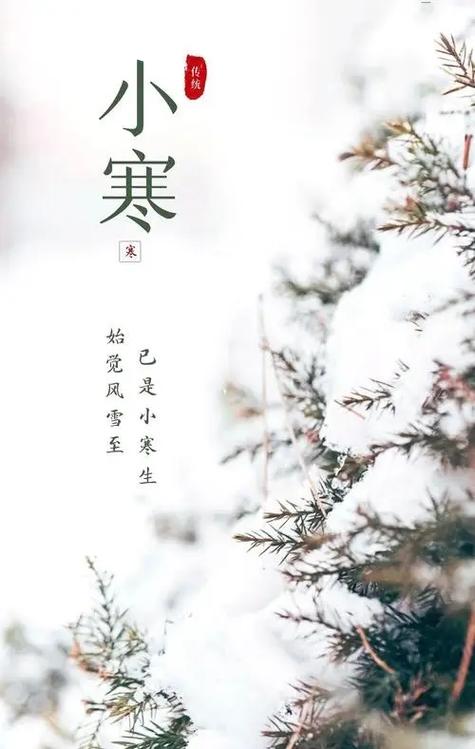 今日小寒节气,下周三入“三九”气温下降