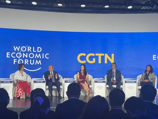 中国经济体制改革研究会会长彭森:中国经济在回升向好过程中