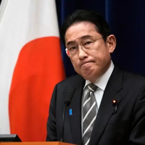 日本自民党曝“性感派对”丑闻 岸田遭在野党诘问