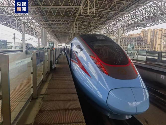 广东域内铁路、海南环岛高铁东段逐步恢复开行