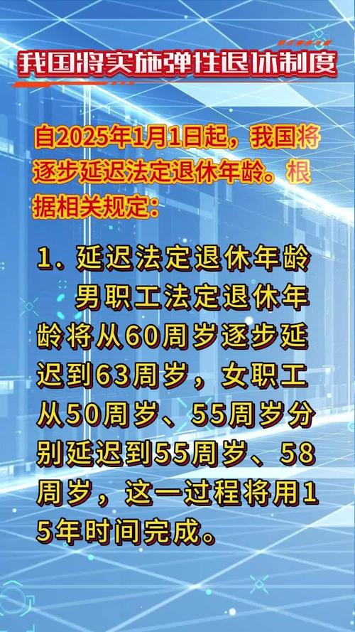 《实施弹性退休制度暂行办法》发布