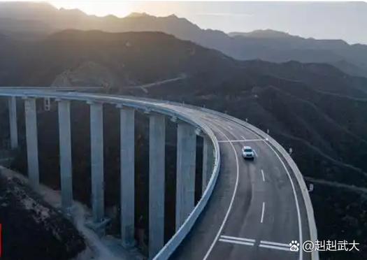 京蔚高速全线通车,北京通向河北西大门打通