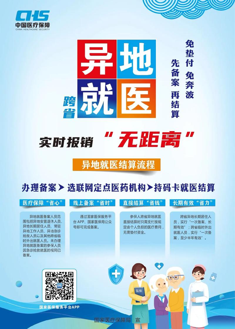 @参保人 如何正确享受异地就医医保待遇?