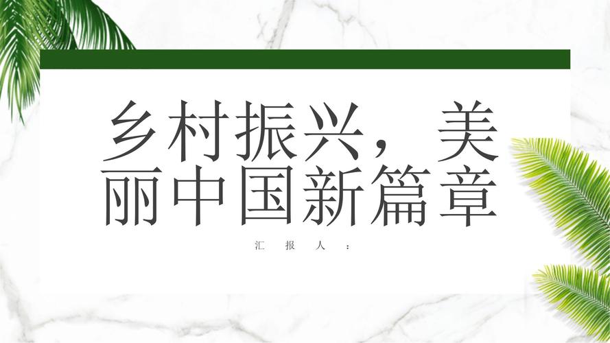大国新村丨凝心聚力续写乡村振兴新篇