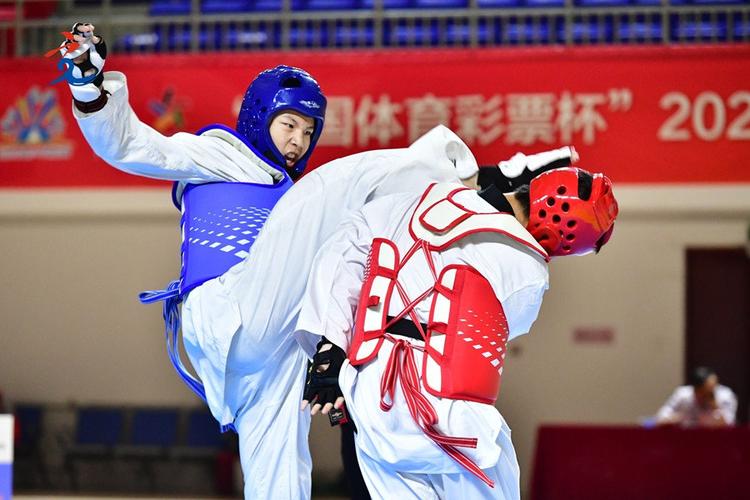 2023年北京市体育传统项目学校跆拳道比赛举办