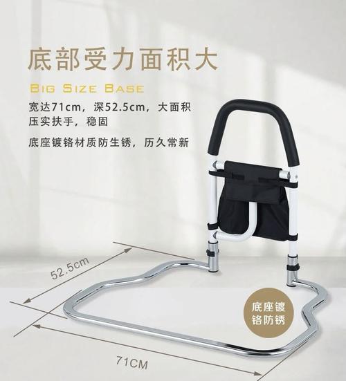 居民自制床边扶手送邻里获赞,实用好用的“助老辅具”从何来