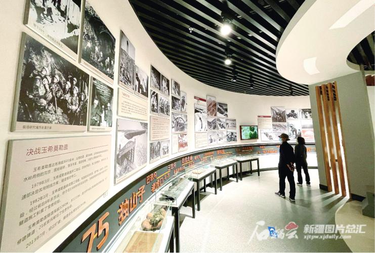 社区里打造“露天博物馆”,水泥枕轨唤醒京张记忆