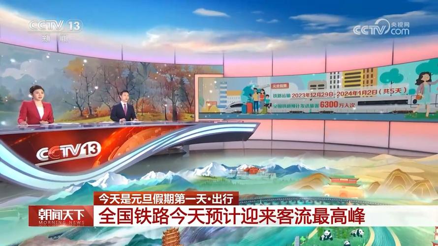 假期首日铁路迎客流高峰!北京地区预计发送旅客63万人次