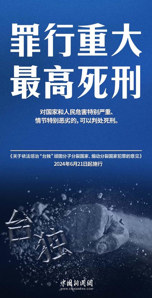 国际锐评丨“台独”闹得越凶,笼子扎得越紧