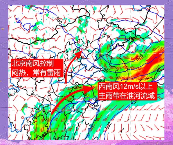 北京周日局地雷雨光顾~下周气温一路走低
