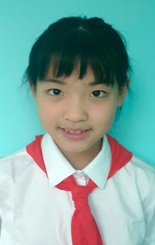 苏锦昊-中关村一小-小学组
