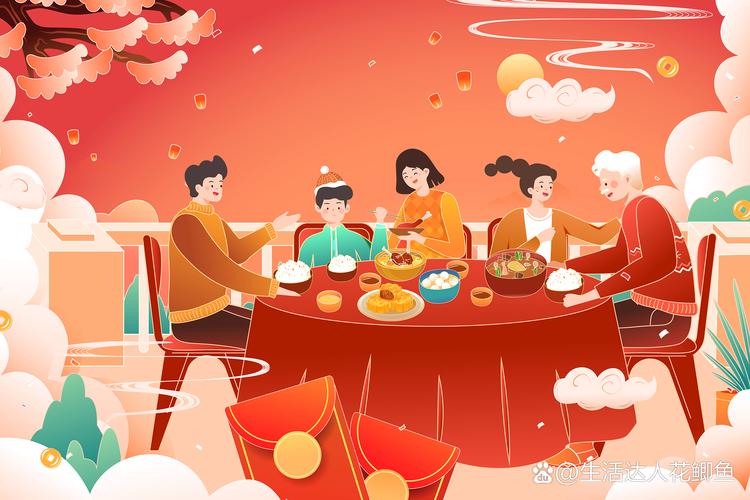 关于“团圆”的这些瞬间,哪个戳中了你?