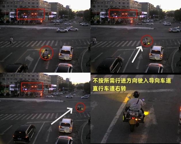 电子眼拍不拍摩托车?北京交管部门:拍!还将扩大抓拍范围