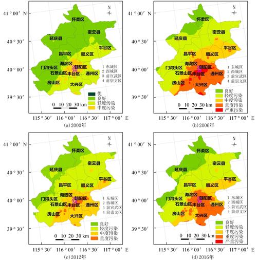 上半年北京PM2.5平均浓度31微克立方米,同比降24%