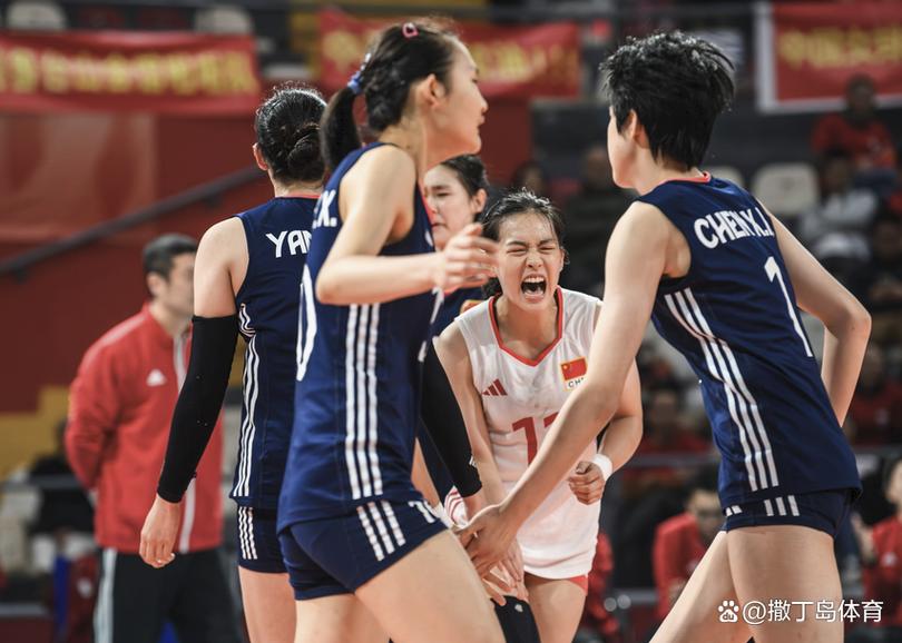 女排世锦赛|日本女排3比0胜荷兰队!中国女排14决赛对阵意大利队