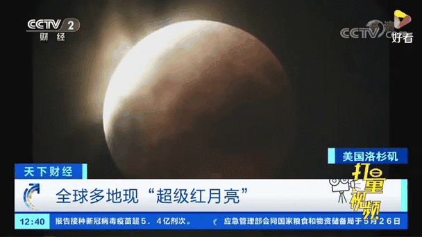 转存时间表!11月将出现“红月亮”奇观