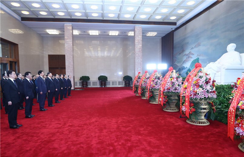他是毛泽东主席的学生,家中有5位烈士