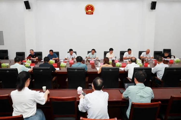 市人大财经委对市2023年计划预算草案进行初审