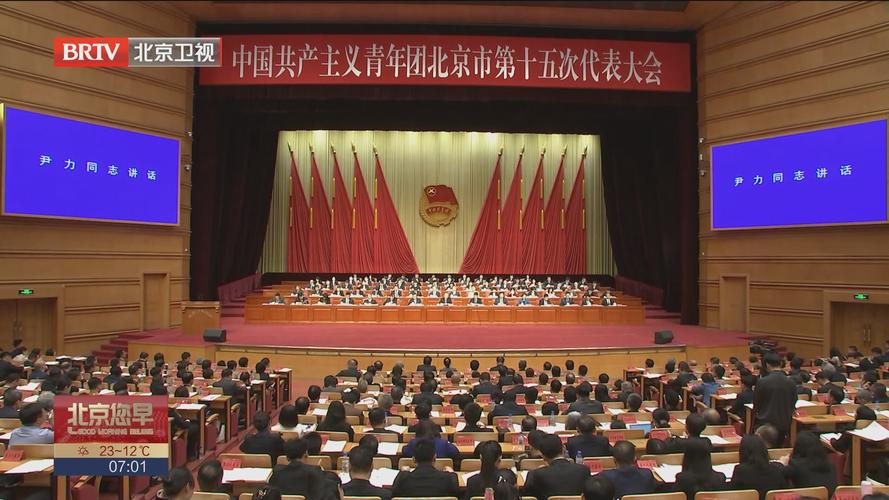 全国人代会 聚焦北京团