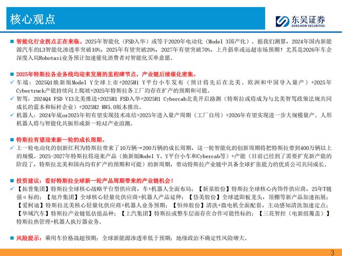 科翔股份:与特斯拉目前通过产业供应链进行合作,后续将持续拓展争取更多合作机会