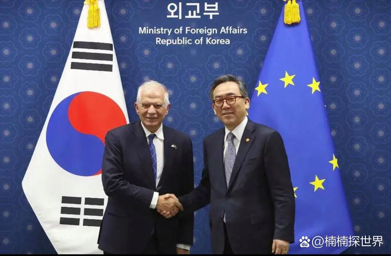 韩国外交部:有意参与西方国家对俄石油限价,将继续进行磋商