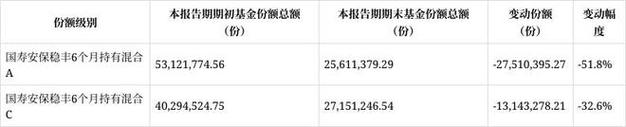 国寿安保中证500ETF联接财报解读:份额缩水10%,净资产微增1%,净利润1422万,管理费4.53万