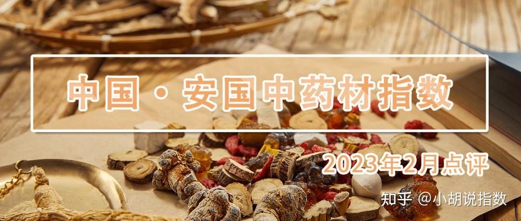 河北安国中药材批发交易市场开市 春季采购节启动