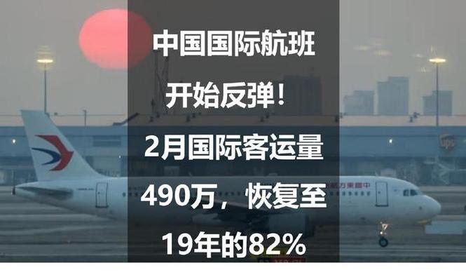大连机场加速恢复境外航线 国际客运航班量大幅提升