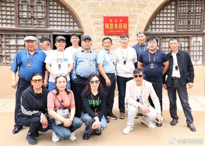 养驼牧民打卡西安、延安:探寻历史足迹,感悟中华文化