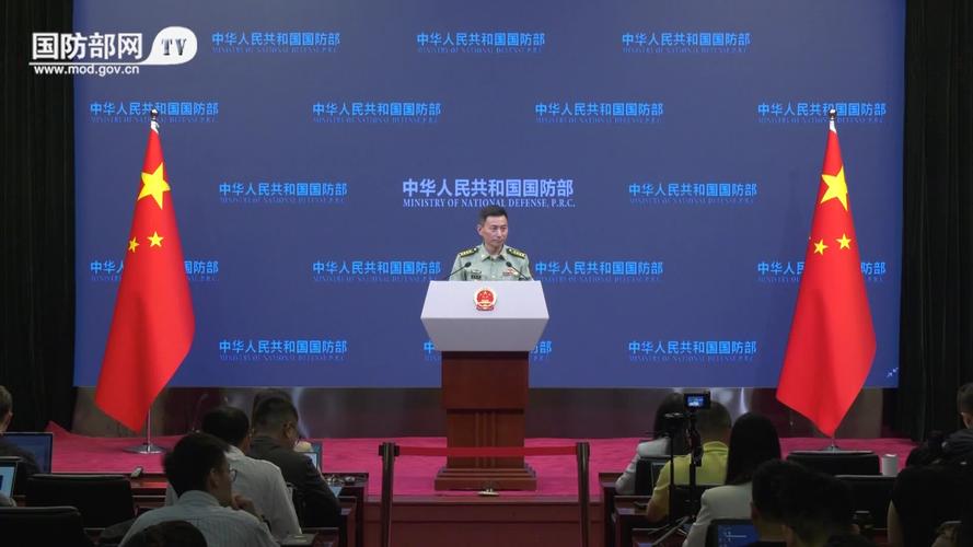 国防部:“北部·联合-2024”演习深化中俄两军战略协作水平