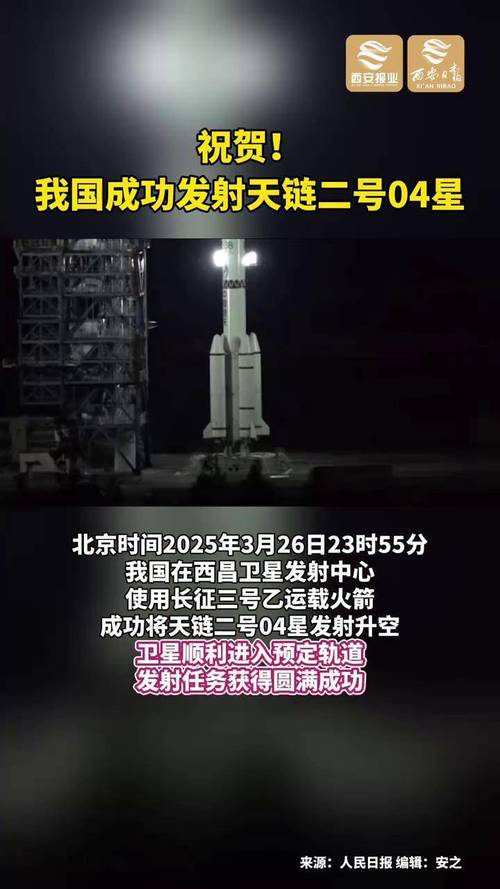 祝贺!天链二号03星发射成功
