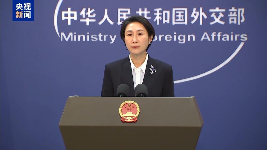 外交部:近期中印人文交流取得进展,逾千名留学生获来华签证